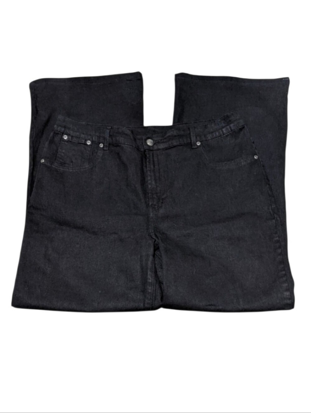 Almost Like New Women's Black DG2 Denim Jeans